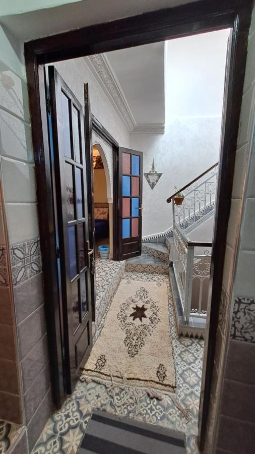 Riad Anisse Marakéš Exteriér fotografie