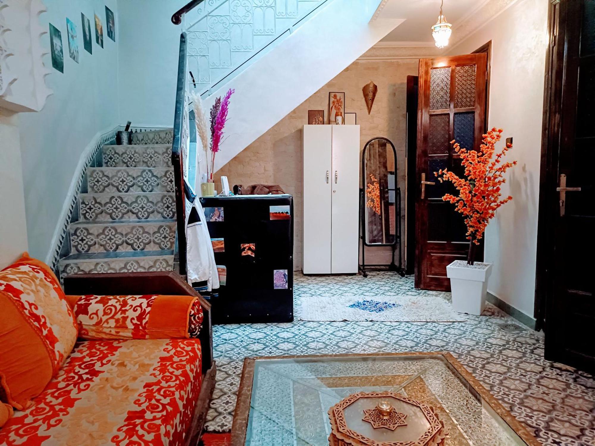 Riad Anisse Marakéš Exteriér fotografie