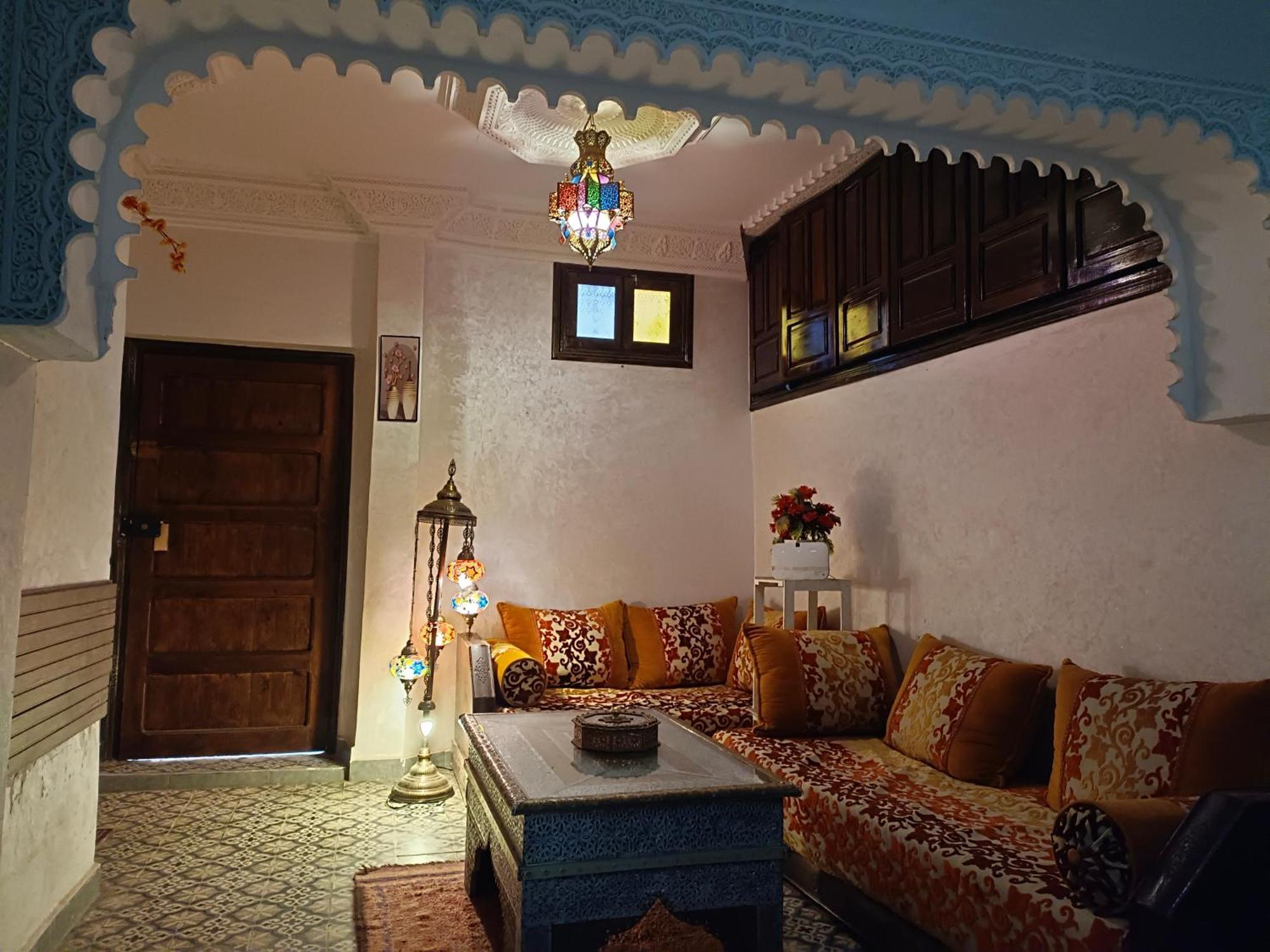Riad Anisse Marakéš Exteriér fotografie